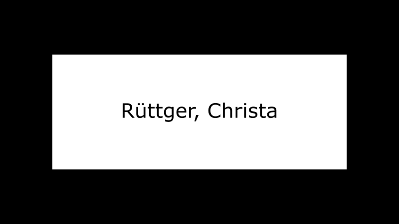 ruettger